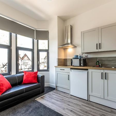Comfortable Stay - Derby Road Nottingham Esterno foto