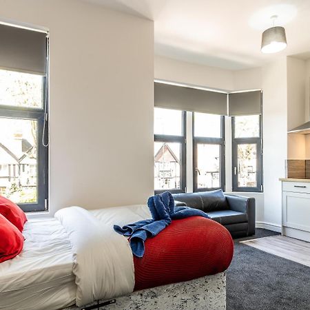Comfortable Stay - Derby Road Nottingham Esterno foto