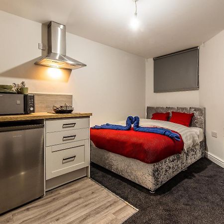 Comfortable Stay - Derby Road Nottingham Esterno foto