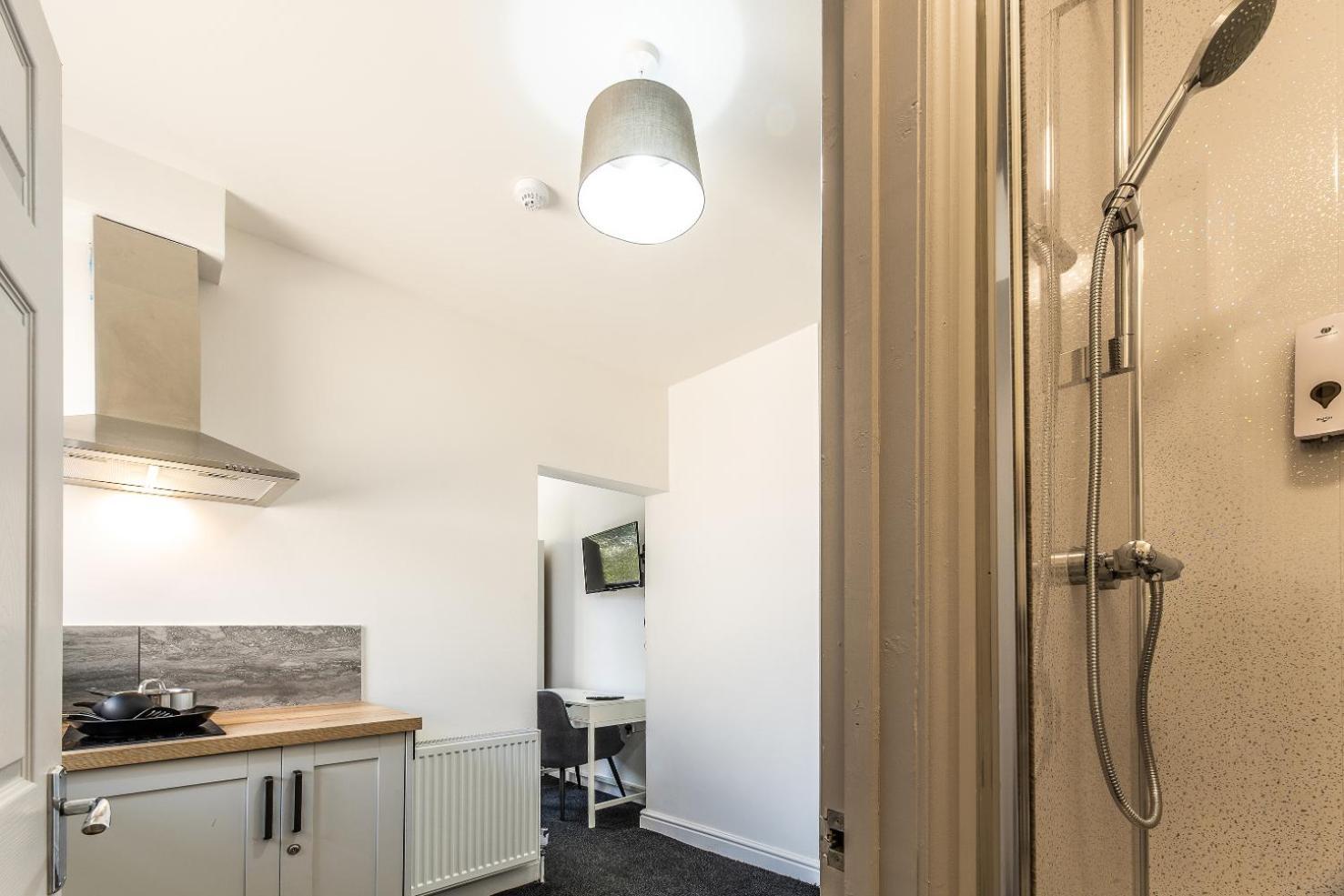 Comfortable Stay - Derby Road Nottingham Esterno foto