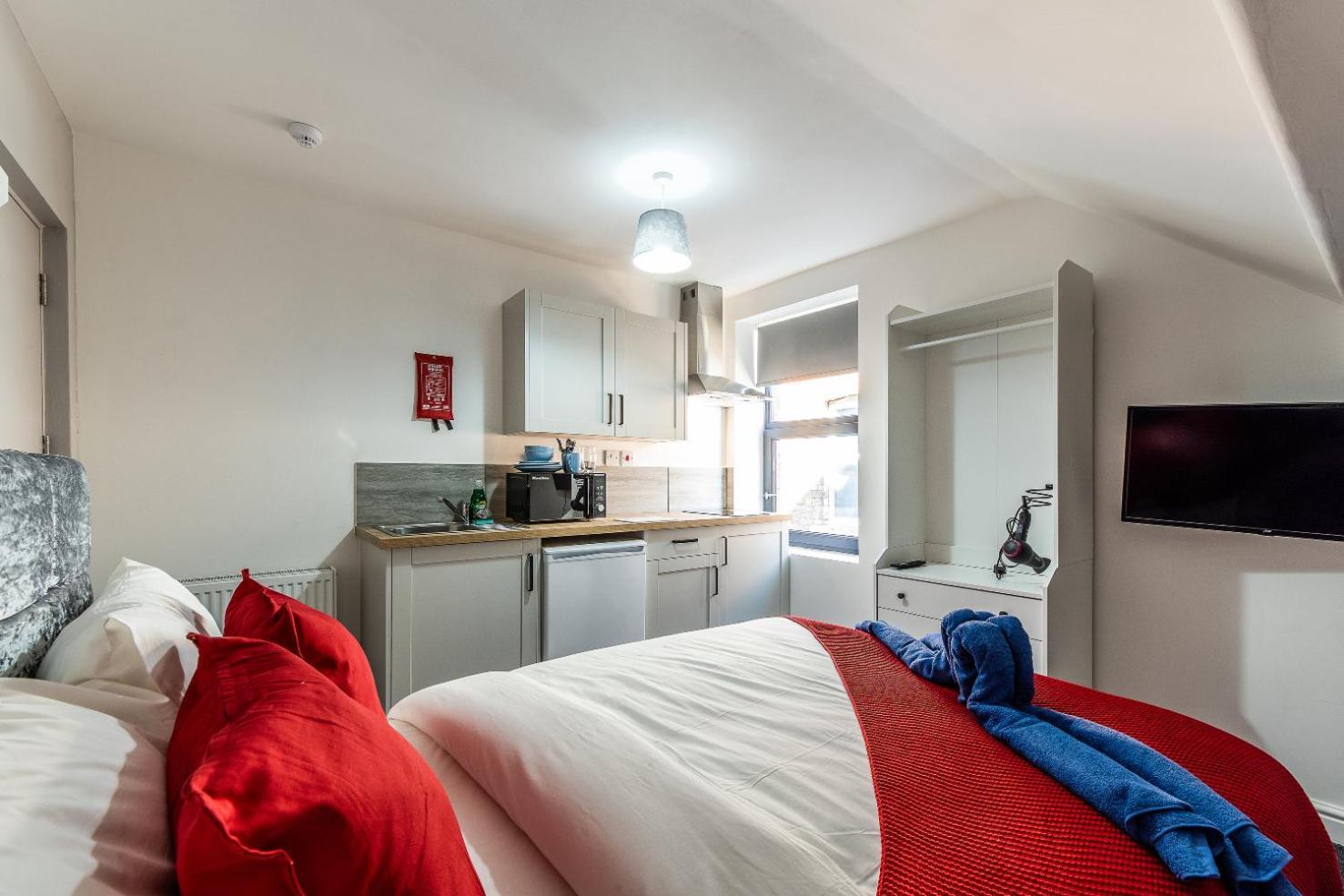 Comfortable Stay - Derby Road Nottingham Esterno foto