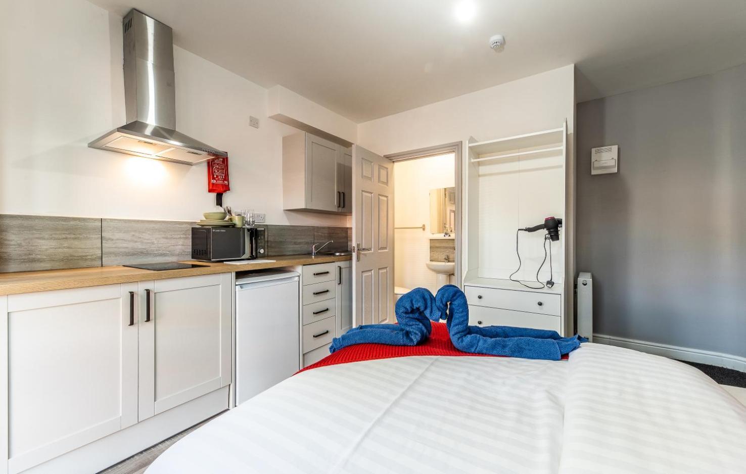 Comfortable Stay - Derby Road Nottingham Esterno foto