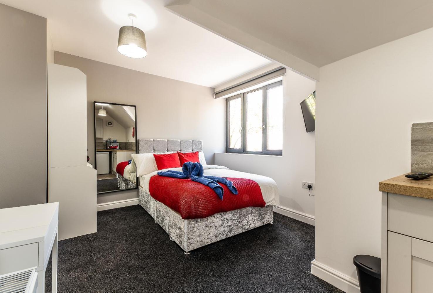 Comfortable Stay - Derby Road Nottingham Esterno foto