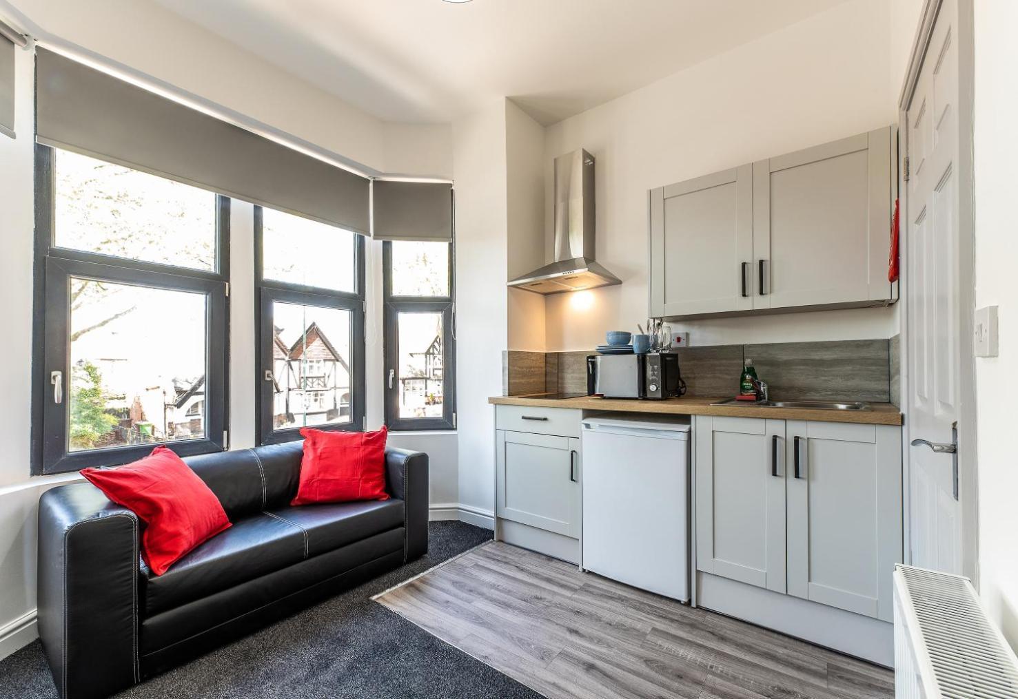 Comfortable Stay - Derby Road Nottingham Esterno foto