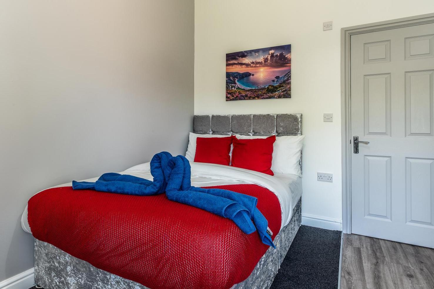 Comfortable Stay - Derby Road Nottingham Esterno foto