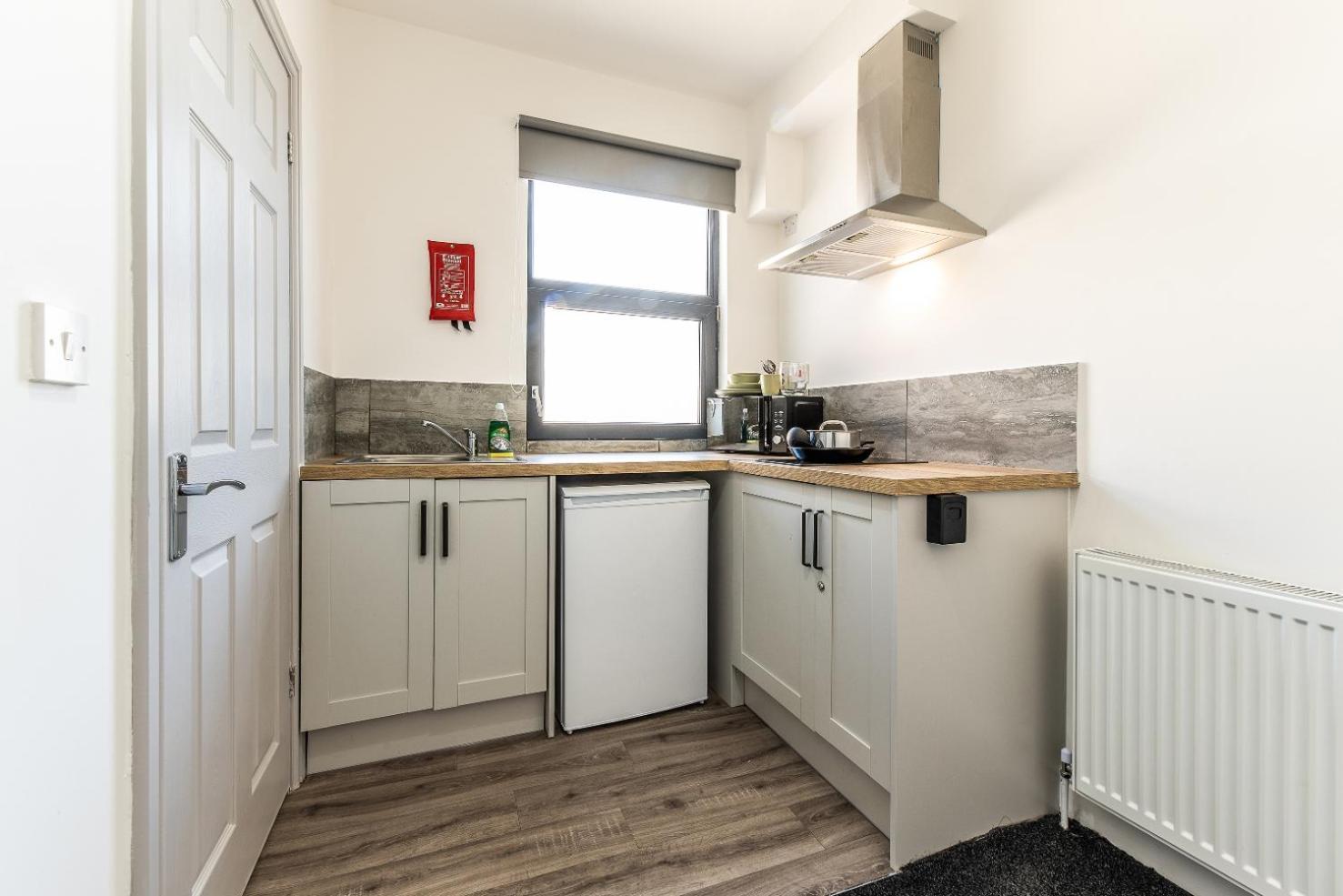 Comfortable Stay - Derby Road Nottingham Esterno foto