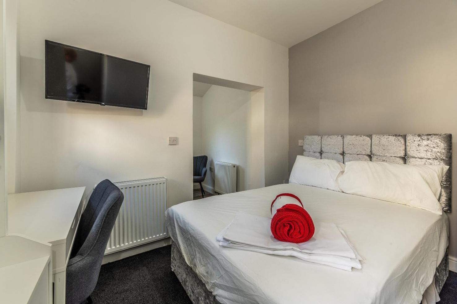 Comfortable Stay - Derby Road Nottingham Esterno foto
