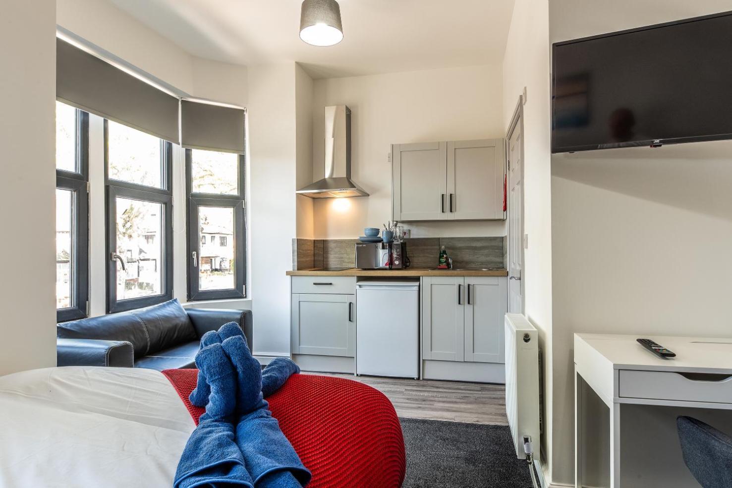 Comfortable Stay - Derby Road Nottingham Esterno foto