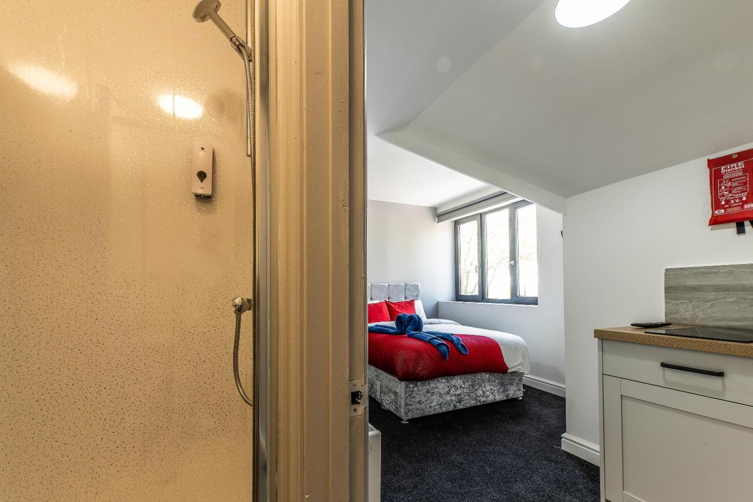 Comfortable Stay - Derby Road Nottingham Esterno foto