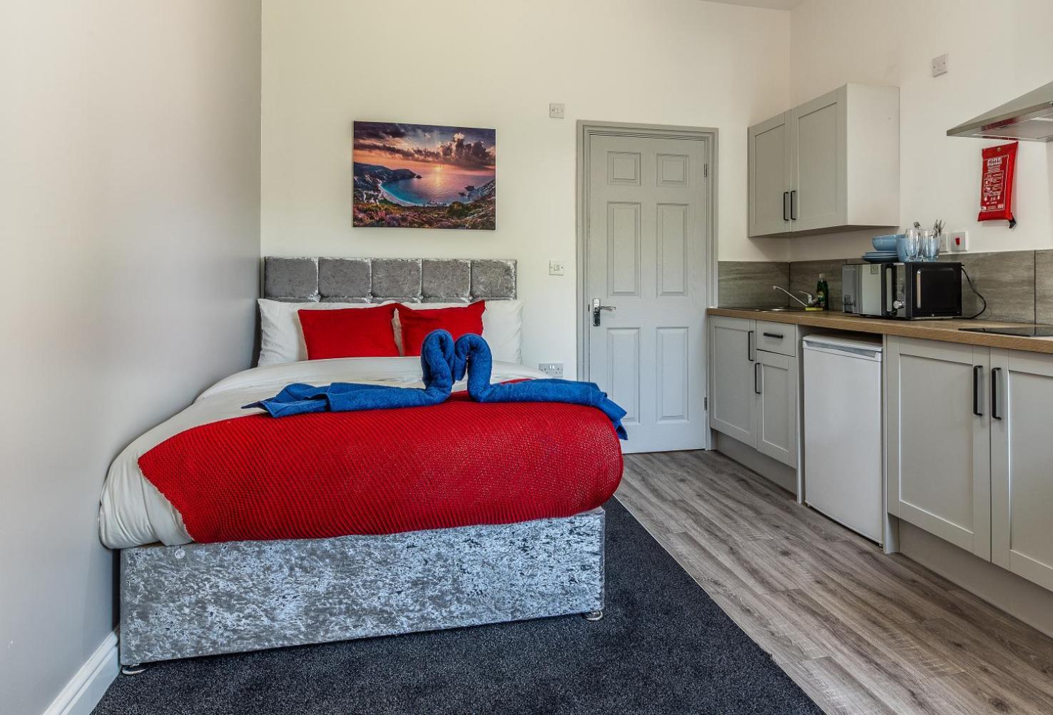 Comfortable Stay - Derby Road Nottingham Esterno foto
