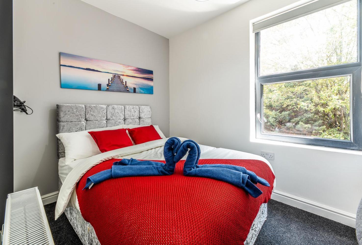 Comfortable Stay - Derby Road Nottingham Esterno foto