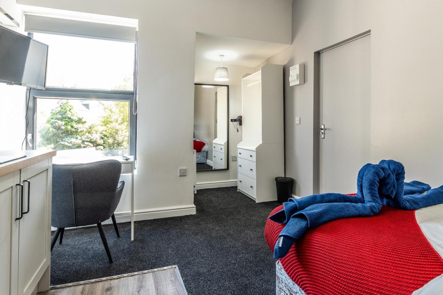 Comfortable Stay - Derby Road Nottingham Esterno foto