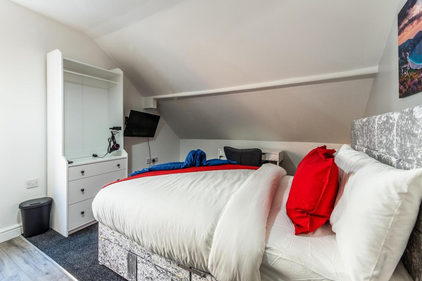 Comfortable Stay - Derby Road Nottingham Esterno foto