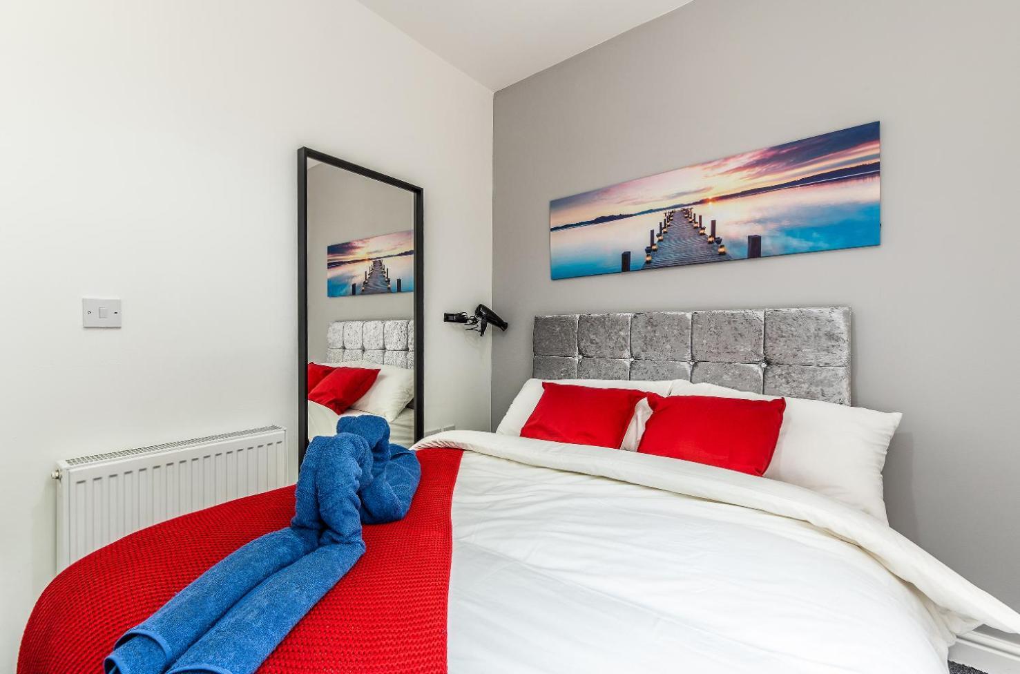 Comfortable Stay - Derby Road Nottingham Esterno foto