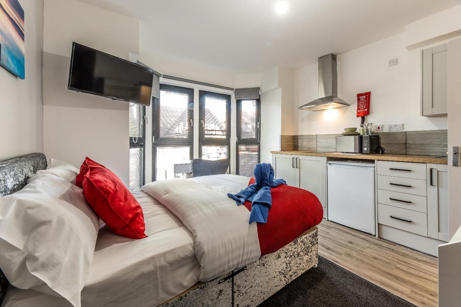 Comfortable Stay - Derby Road Nottingham Esterno foto