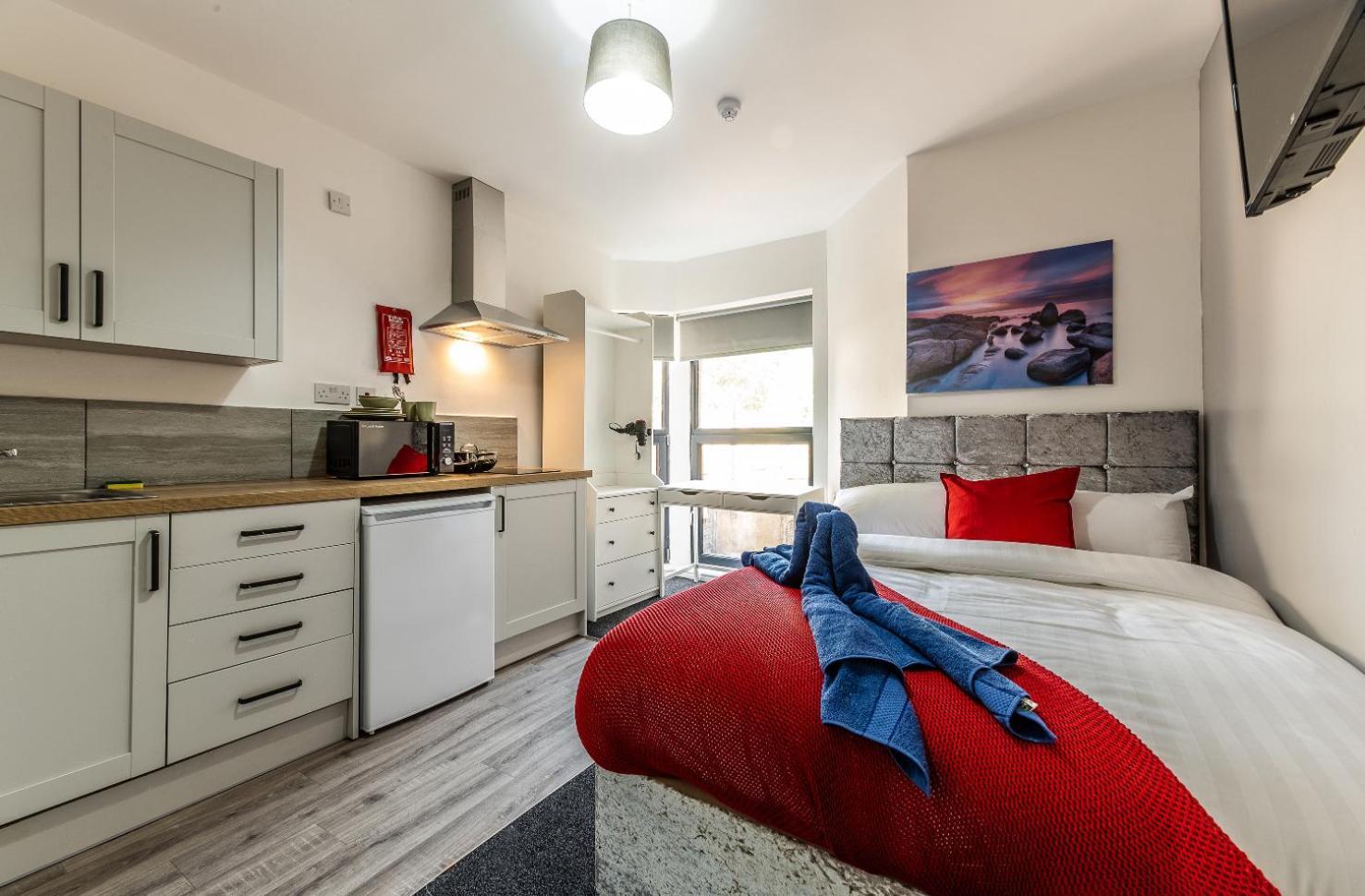 Comfortable Stay - Derby Road Nottingham Esterno foto