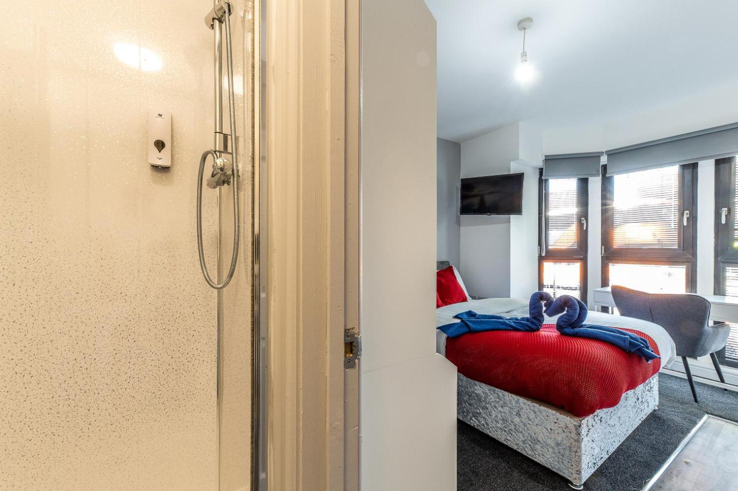 Comfortable Stay - Derby Road Nottingham Esterno foto