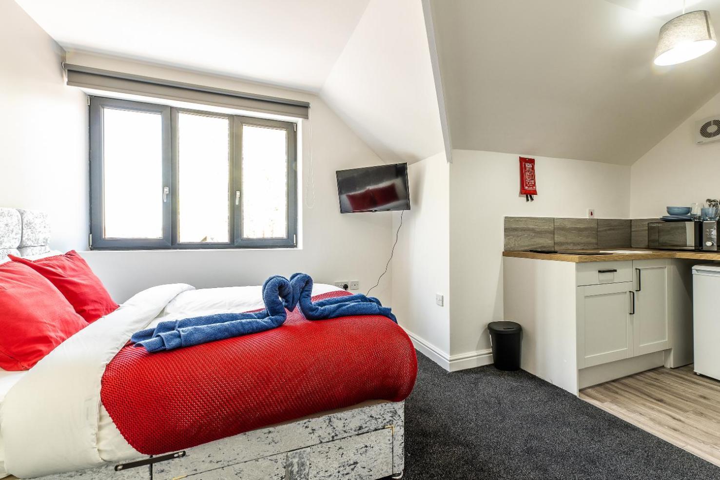 Comfortable Stay - Derby Road Nottingham Esterno foto