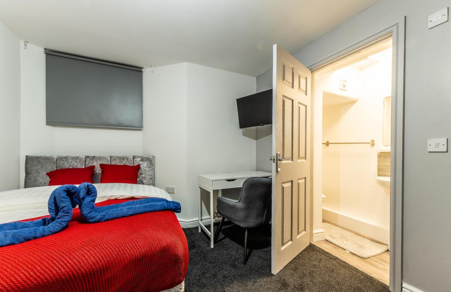 Comfortable Stay - Derby Road Nottingham Esterno foto