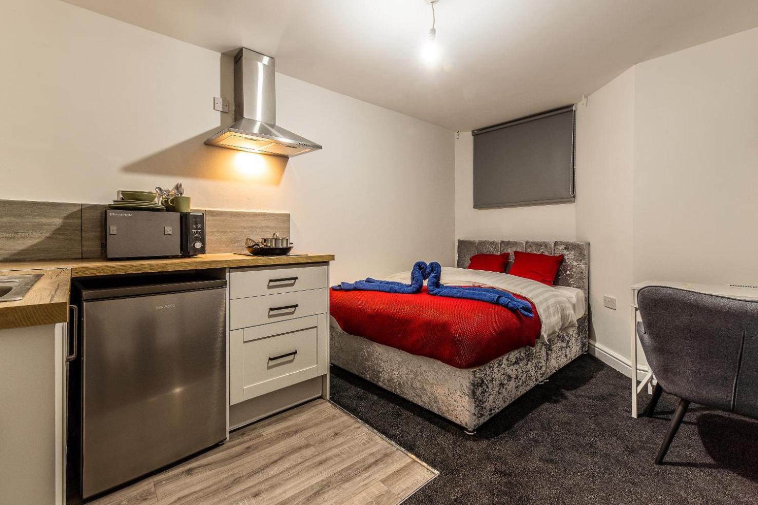 Comfortable Stay - Derby Road Nottingham Esterno foto