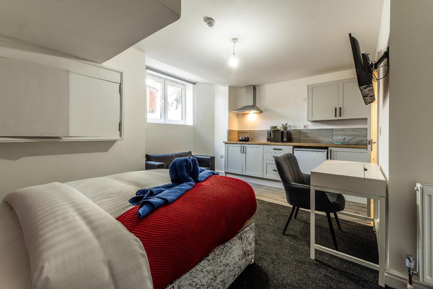 Comfortable Stay - Derby Road Nottingham Esterno foto