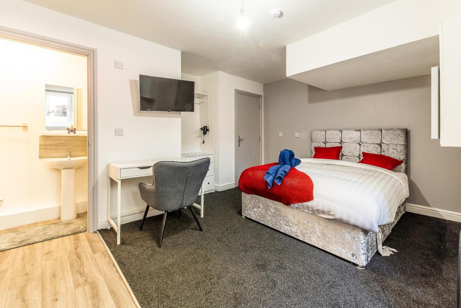 Comfortable Stay - Derby Road Nottingham Esterno foto